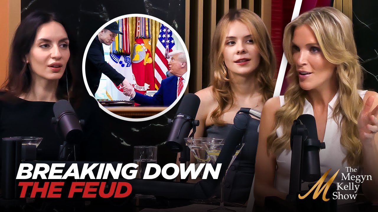 Did Elon Musk Fly Too Close to the Sun with Trump? Breaking Down the Feud, with Red Scare