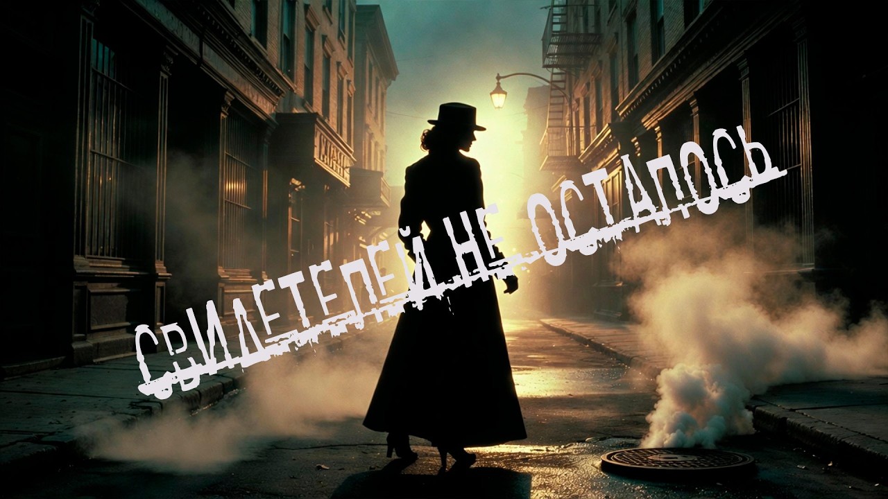 Свидетелей не осталось | Noir Jazz / Blues