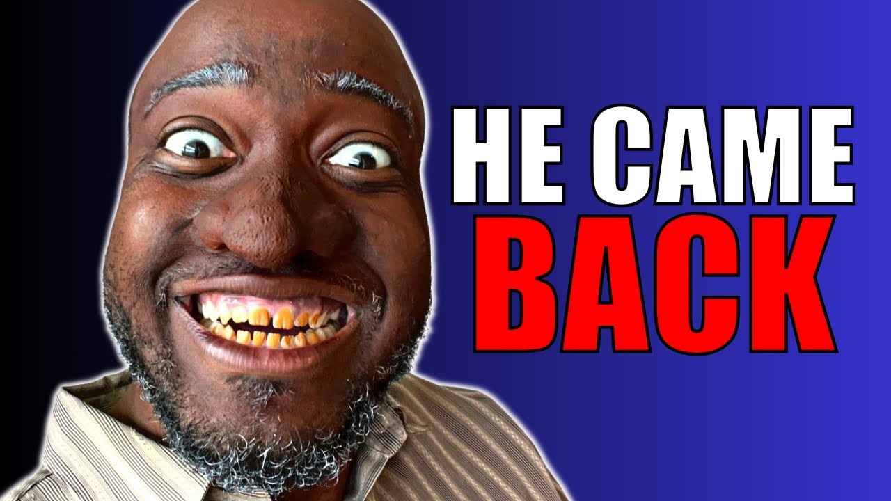 He Came Back