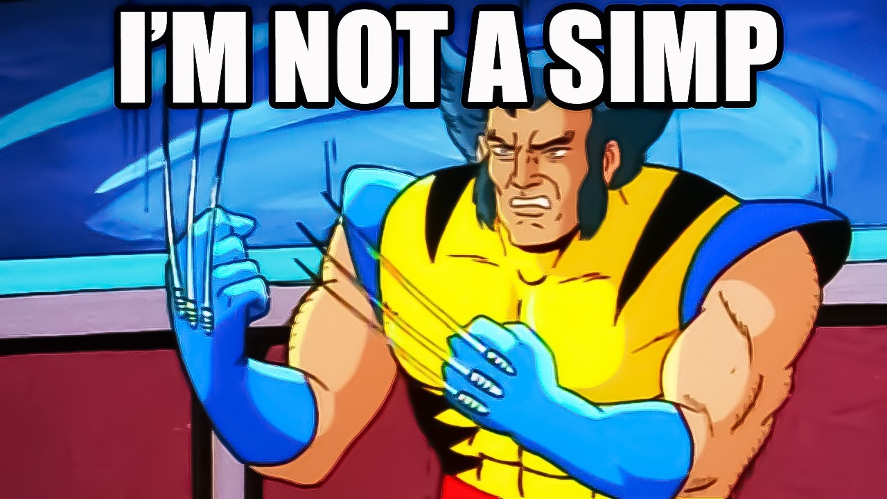 Wolverine vs Cyclops