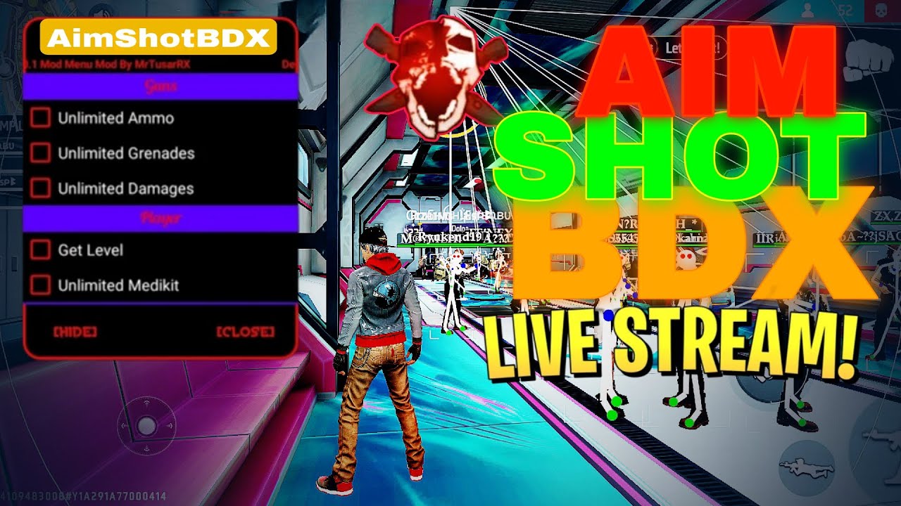 how to download ff max hack mod menu || ff hack mod menu download latest version #freefirelovers