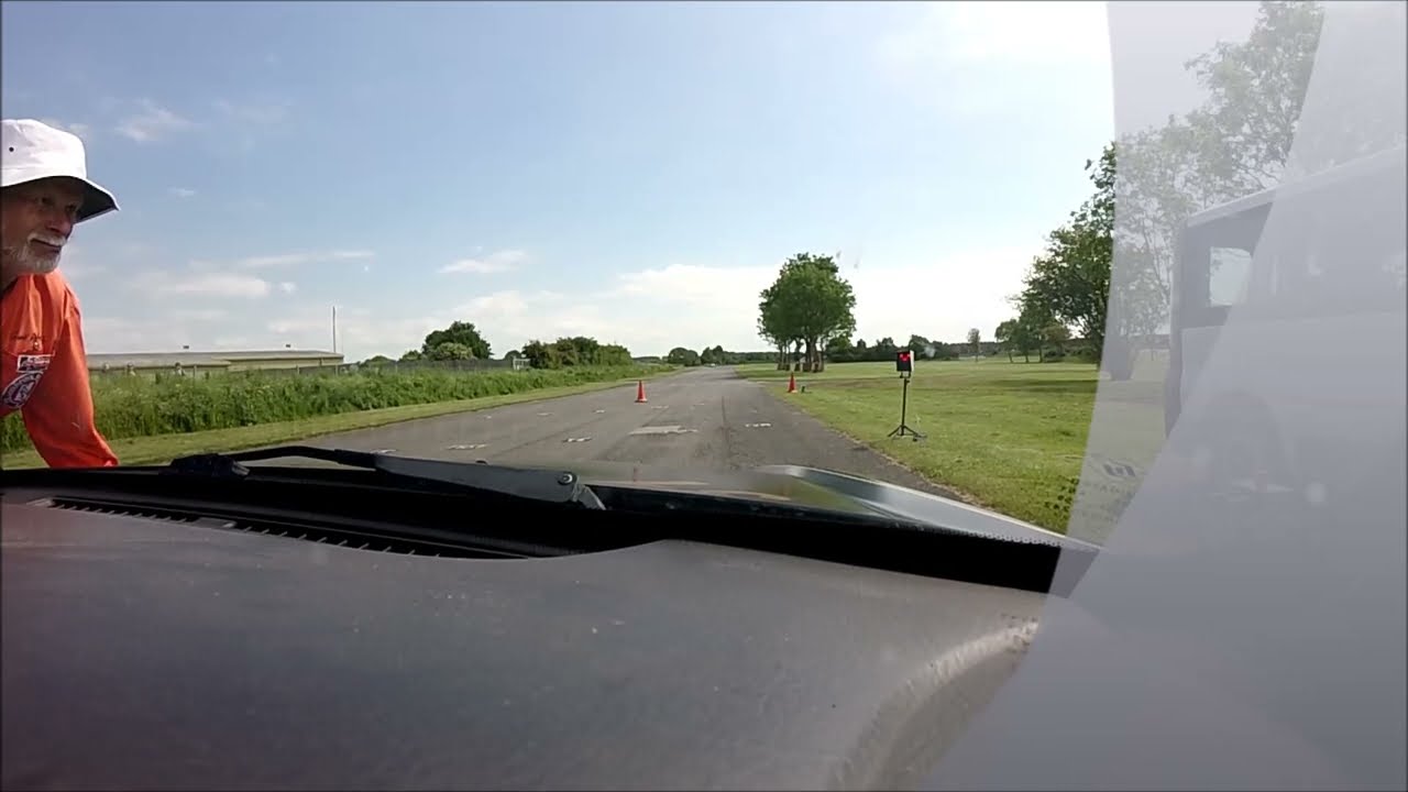 Honda S2000 Aintree 25-5-24