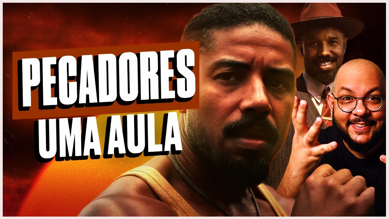 PECADORES - N&atilde;o &eacute; sobre vampiros | Cr&iacute;tica