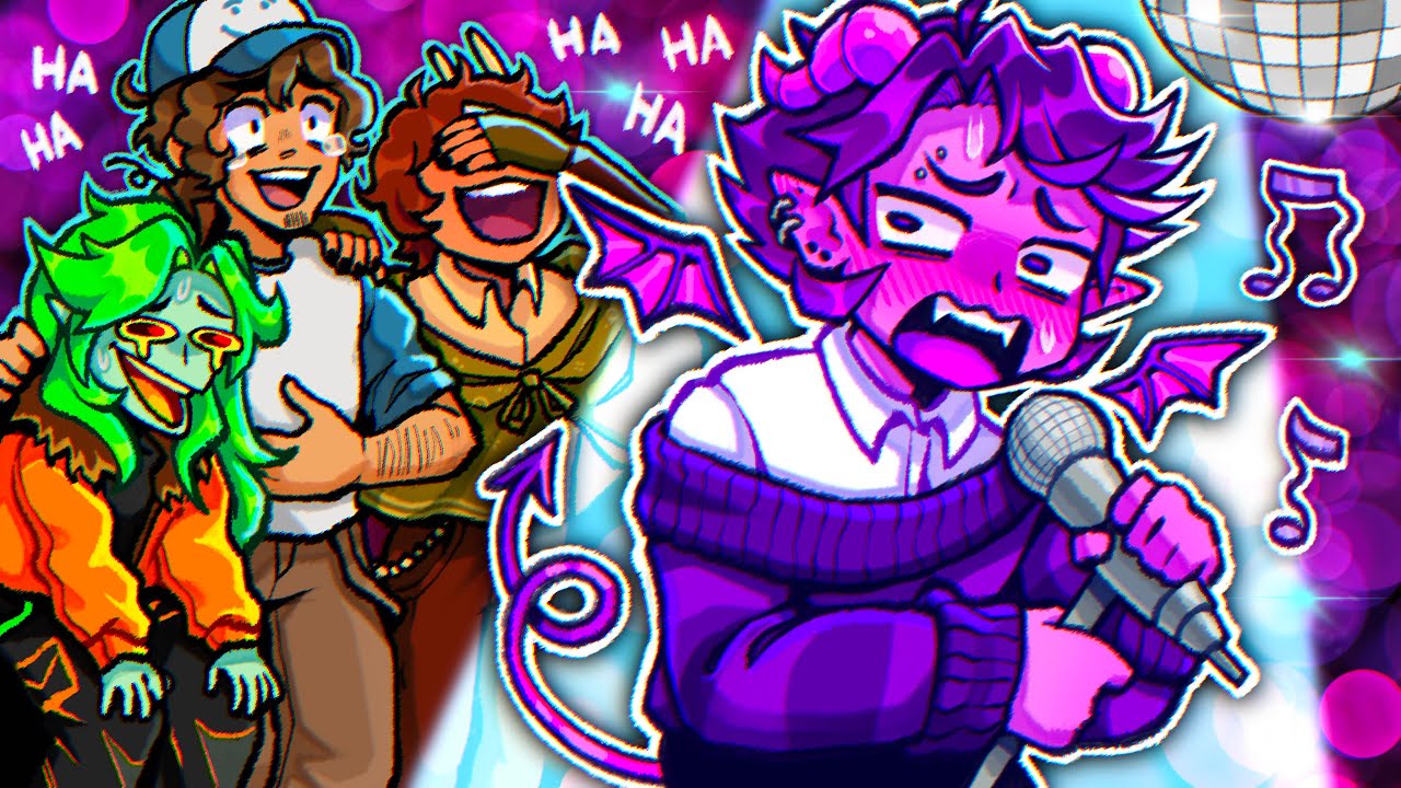 Playing ROBLOX KARAOKE Was A MISTAKE…