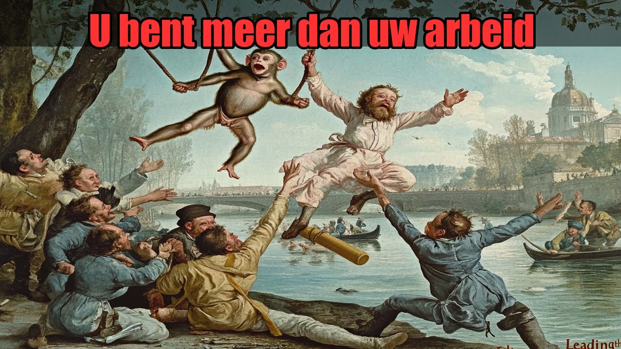 Je bent geboren voor waanzin, geen statistieken