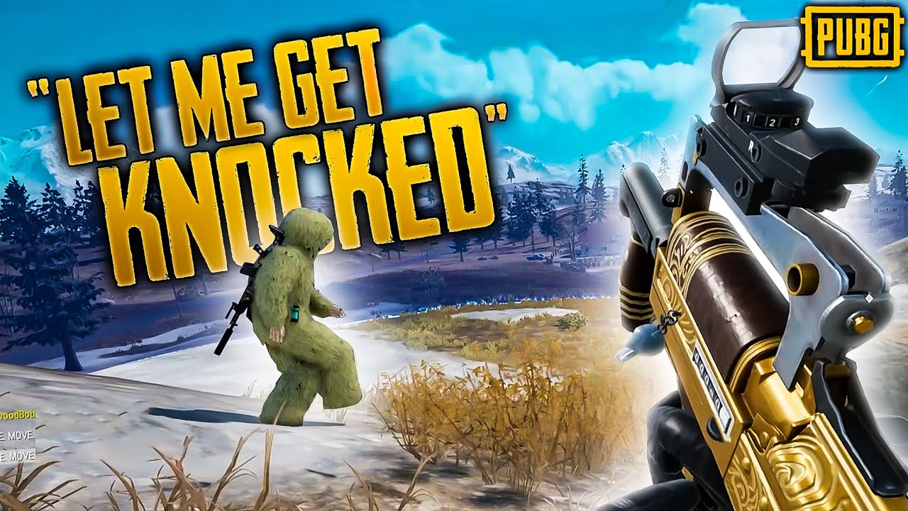 This Strategy WINS GAMES! - PUBG