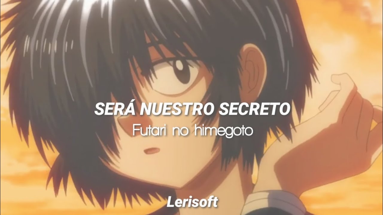 Nazo No Kanojo X Ending | [Subtitulada al Español]