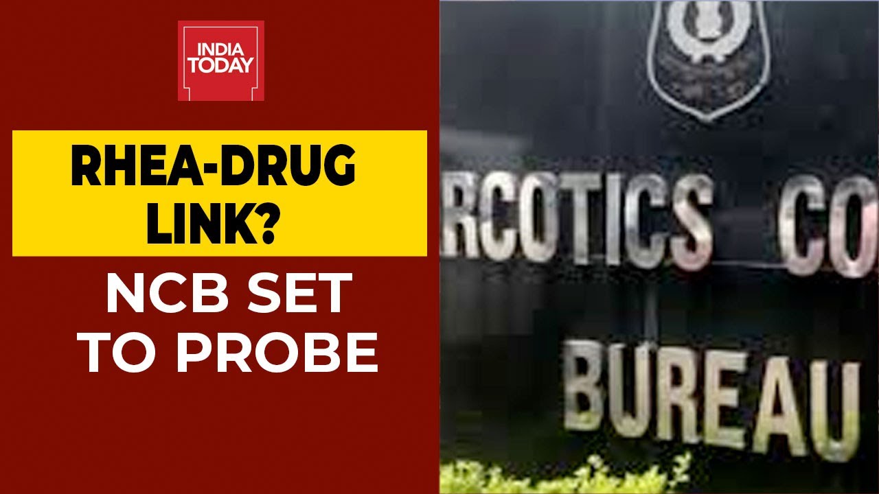 Sushant-Death Drug Link: Narcotics Control Bureau Set To Probe