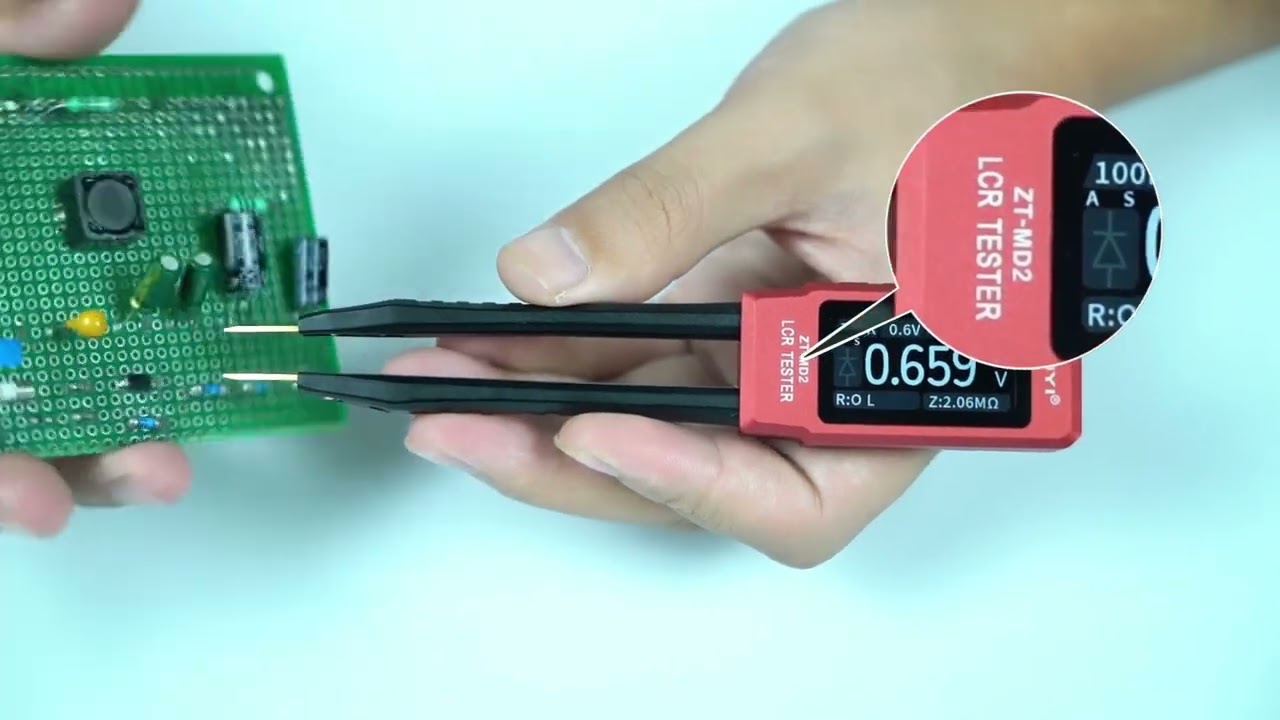 How to use ZT-MD2?