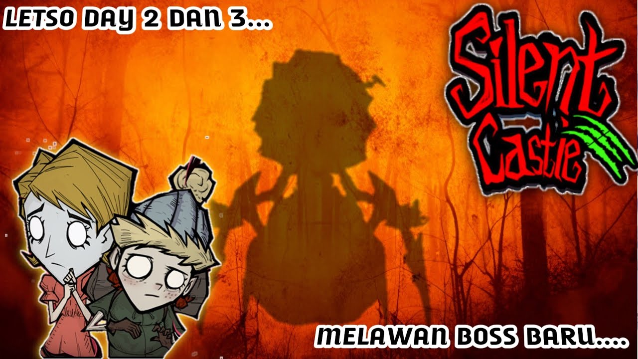 WAKTUNYA UPGRADE SKILL LETS'GO. | SILENT CASTIL #2 