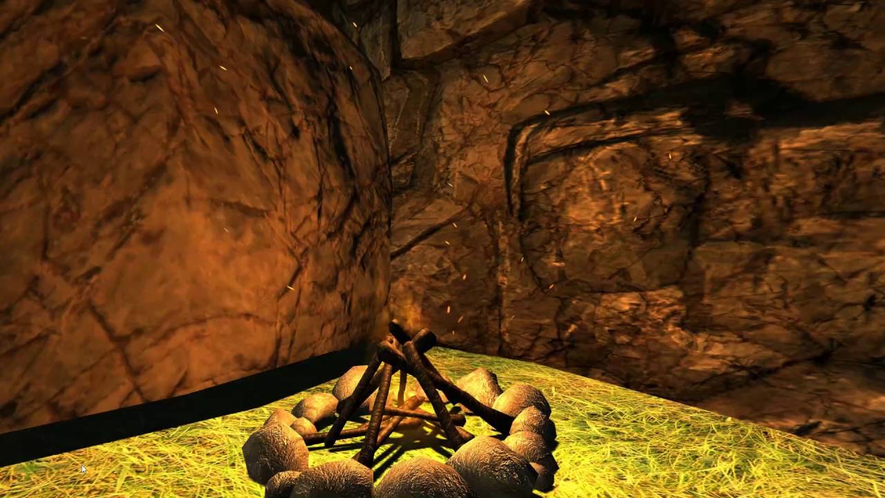 GoblinForest in Unity