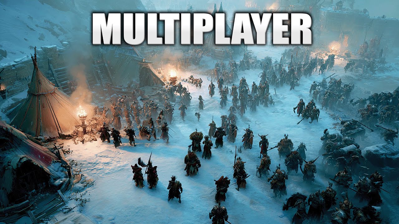 25 Best Multiplayer Games You Can Play Right Now