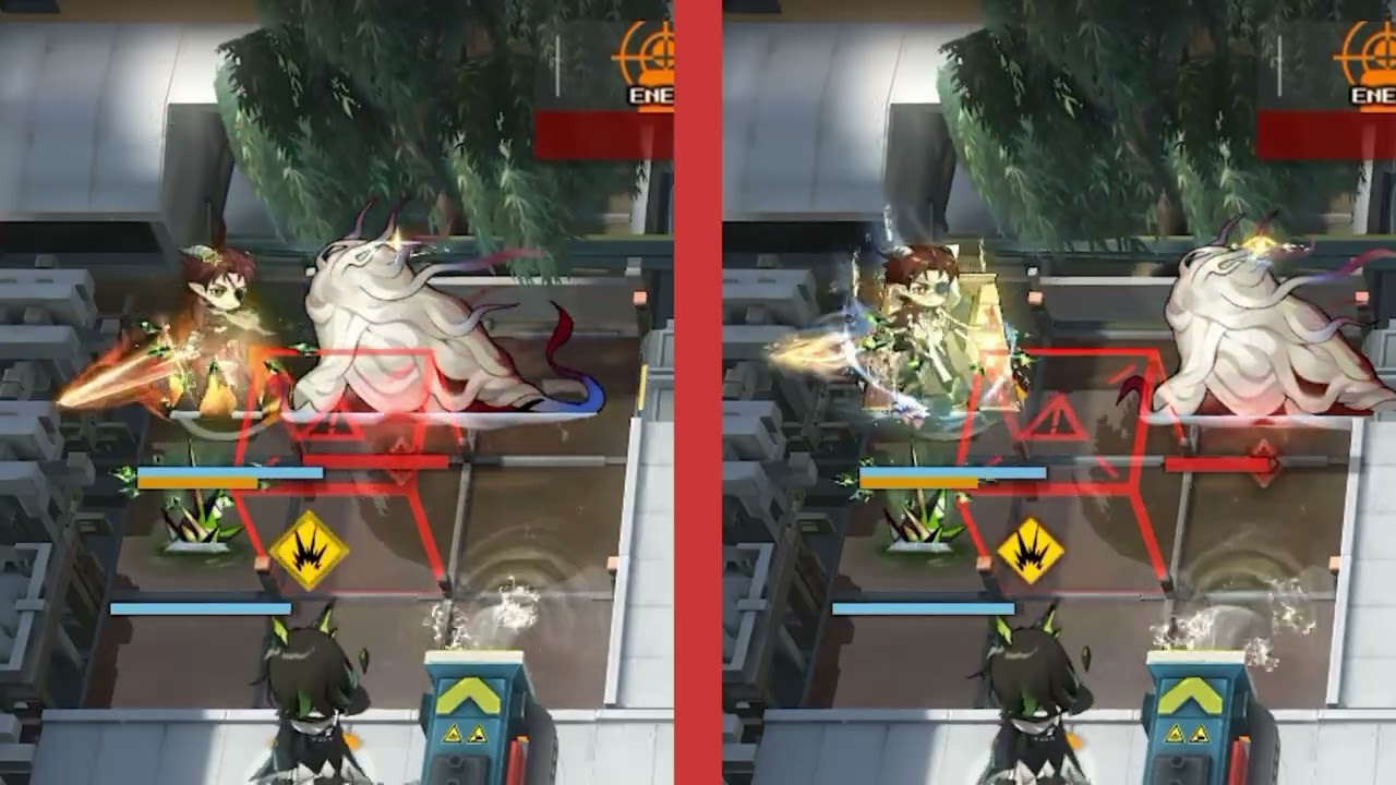 【アークナイツ】ヘドリー | Hoederer：Xモジュール VS Yモジュール【Arknights】