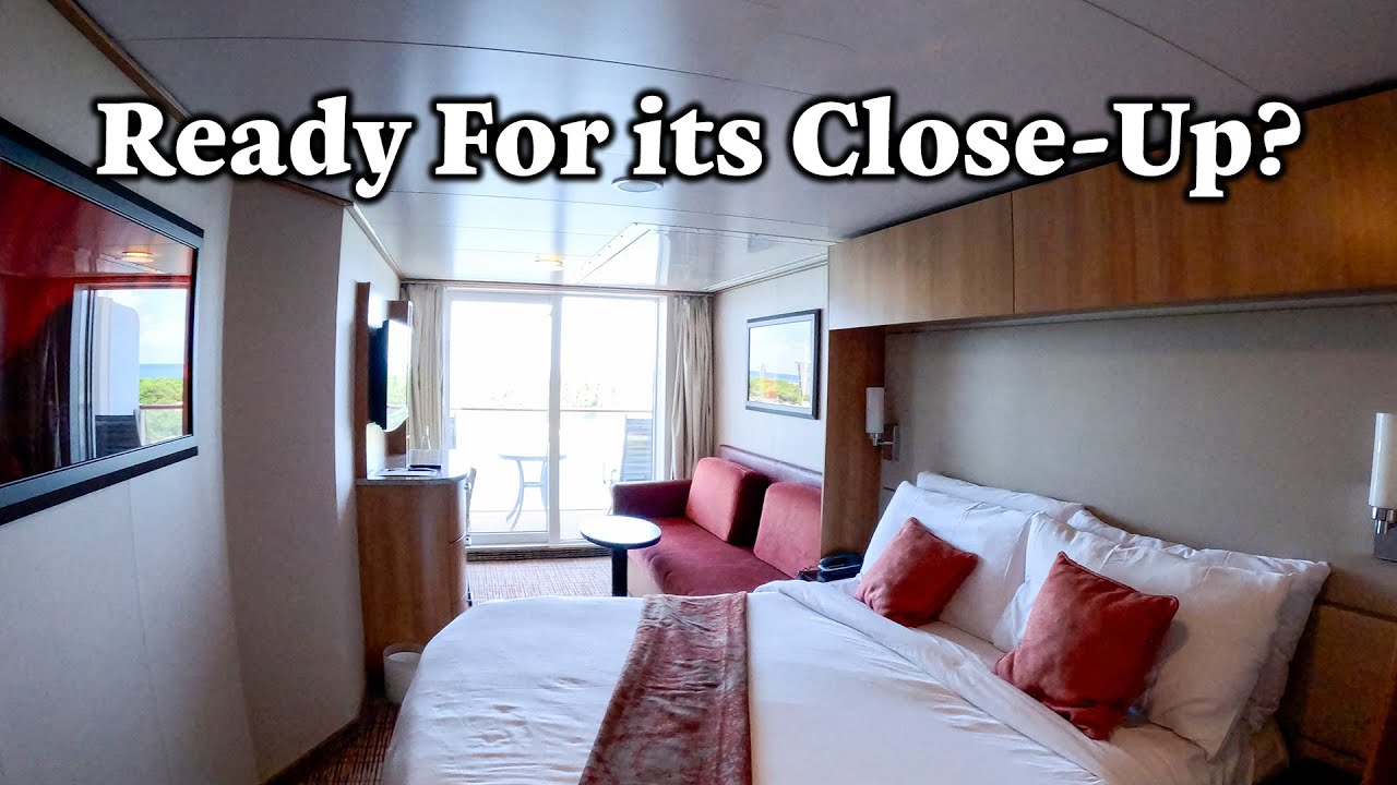 Celebrity Reflection Veranda: Breathtaking Views, But is the Room Ready for its Close-Up?