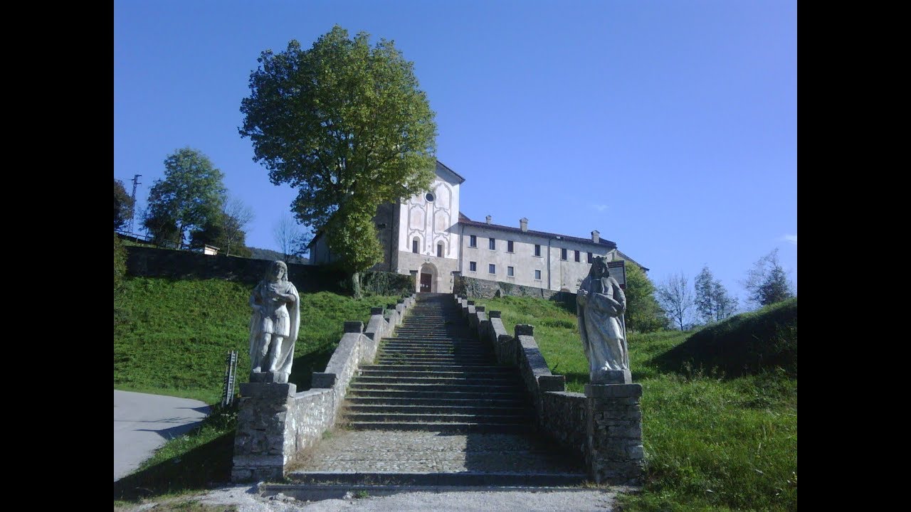 Feltre - Basilica Santuario dei Ss. Vittore e Corona