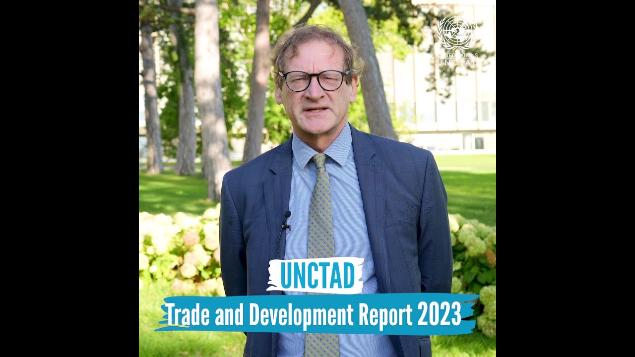 &ldquo;We call for a revisiting and a strengthening of the multilateral trading system&rdquo;