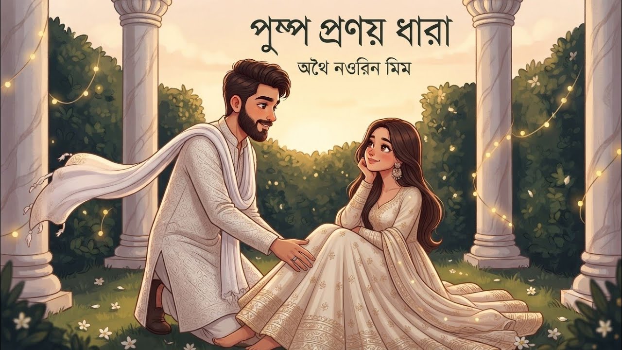 পুষ্প প্রণয় ধারা/পর্ব-২৫,২৬/লেখনীতে- মিম আক্তার 