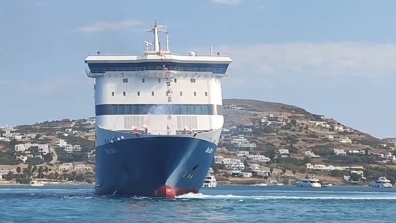 blue star 1  15 αυγούστου χαιρετισμό στην εικόνα της μεγαλόχαρης