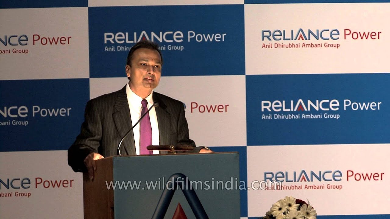 IPO listing of Reliance ADA group company: Bombay Stock Exchange, Mumbai