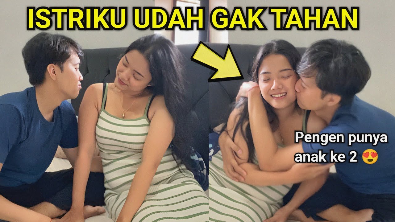 ISTRIKU UDAH GAK TAHAN, PENGEN PUNYA ANAK KE 2 😍