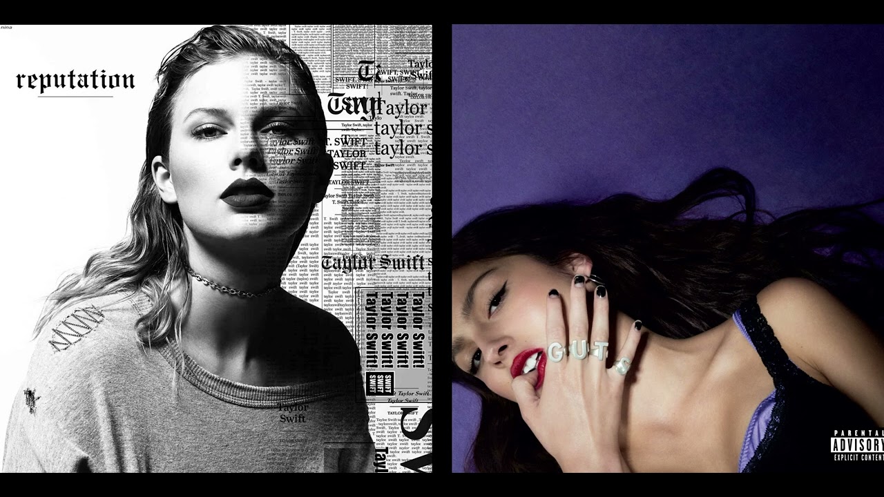 this is why we can't have nice things x get him back! (taylor swift, olivia rodrigo mashup)