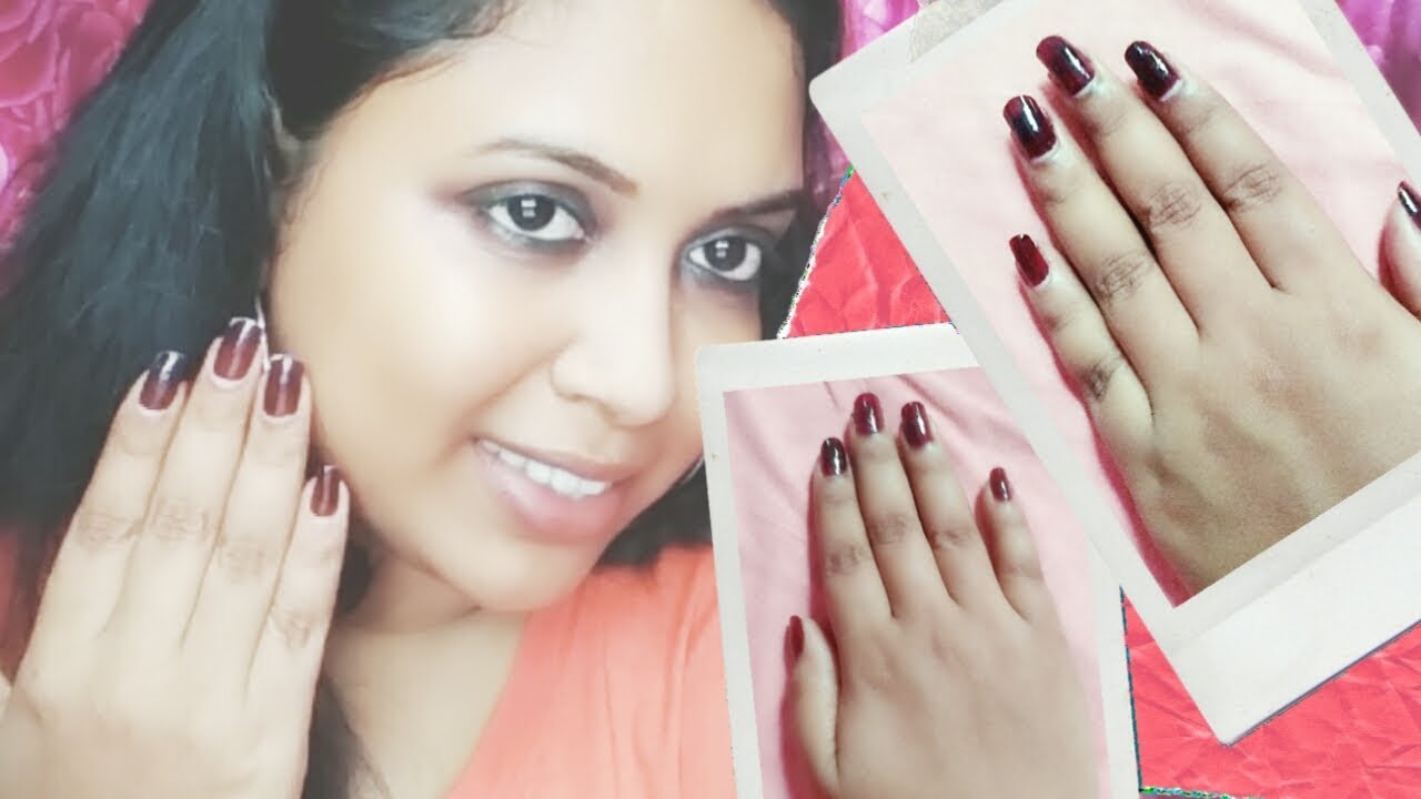 How To Apply Nail polish perfectly /nail polish lagane ka sahi tarika/RC Tutorial