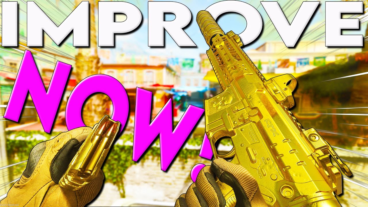 How to Get Better at Modern Warfare 2 INSTANTLY [MW2 Tips and Tricks]
