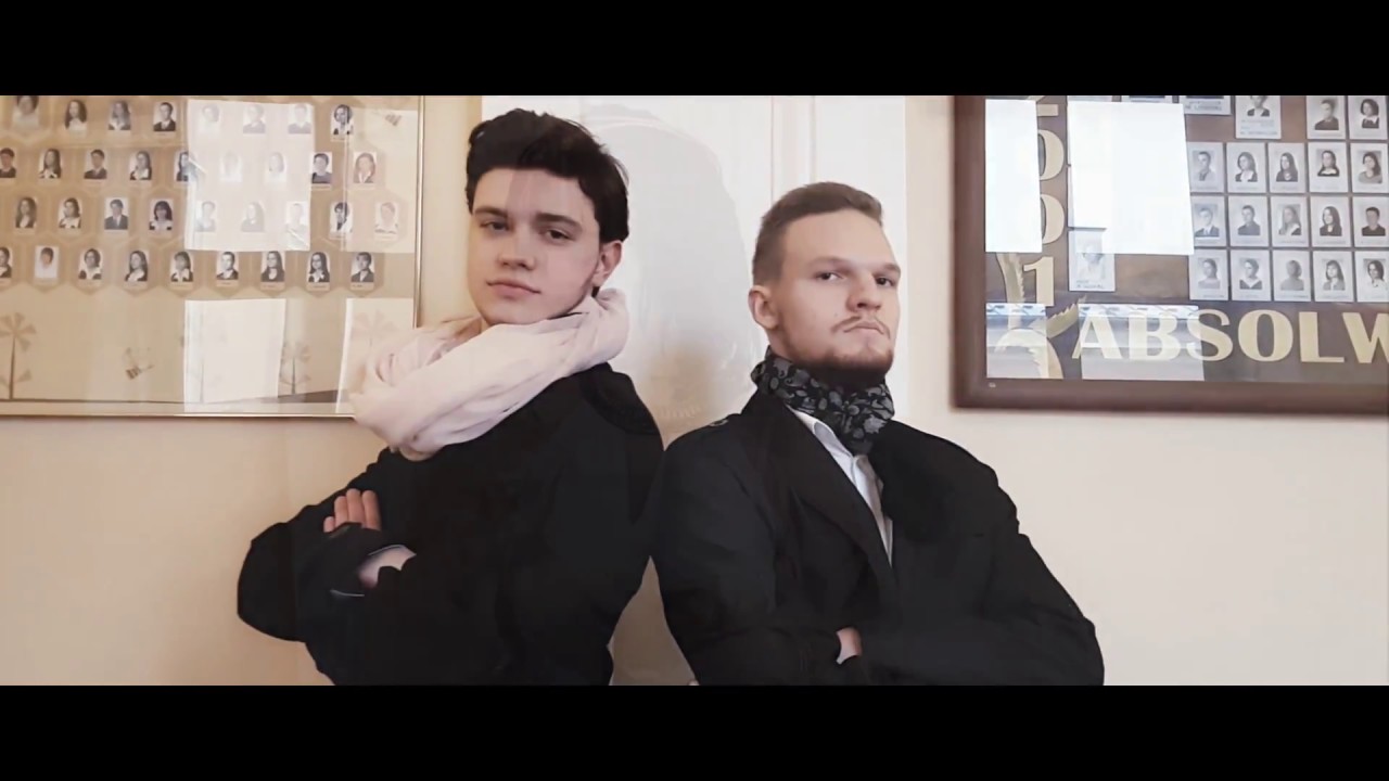 KORONA KRÓLÓW 2018 - czołówka klasy 3G I LO TARNÓW
