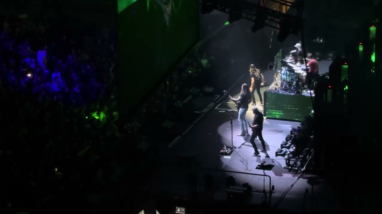 3 Doors Down — Kryptonite (Live at MSG on 11/29/2024)