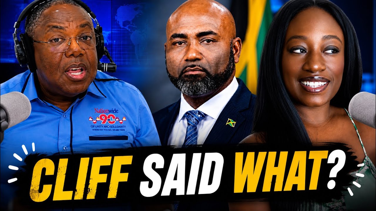 🚨Is Cliff Hughes A Wagonist or Hypocrite? | Mark Golding Said Govt. Did The Right Thing With U.S TCN