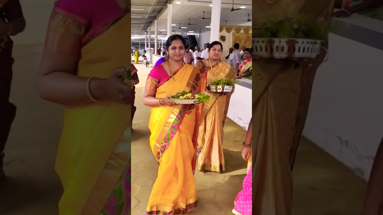 Namma veetu kalyanam #sreechannel #familyfunction #weddingvideo #familyvlog #marriagevlog #shorts