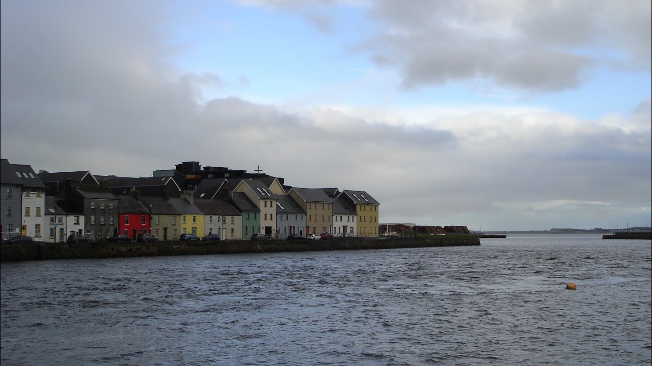 IRELAND Gratitude Journal