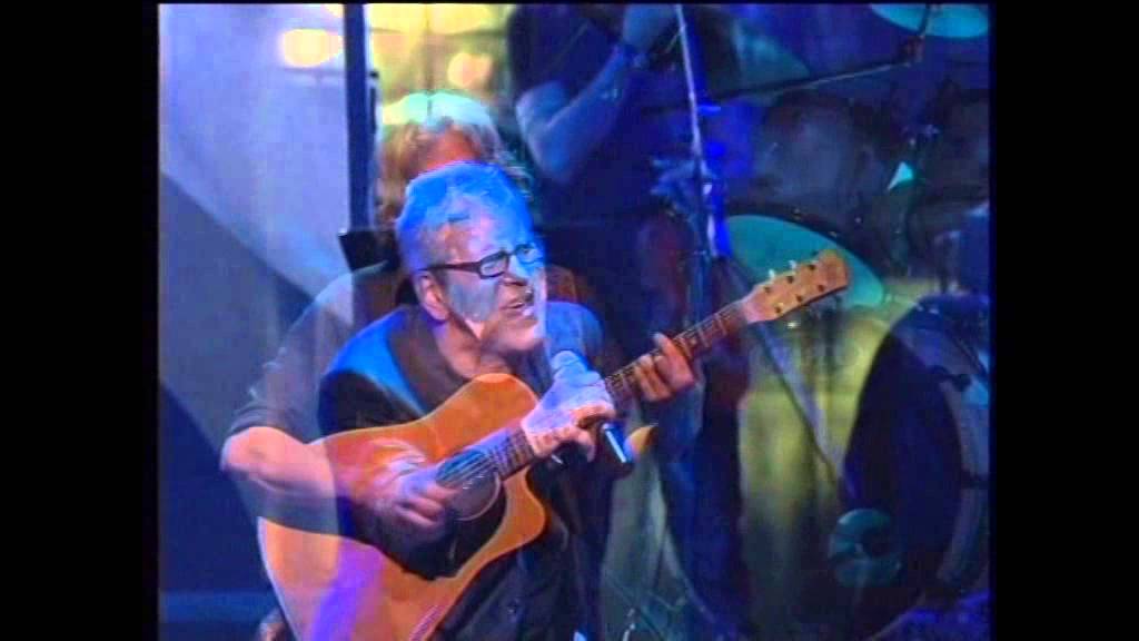 Michele Zarrillo - Una Rosa Blu - Live Roma