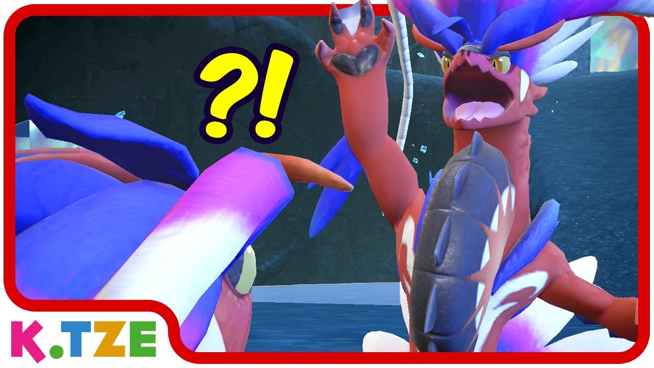 Koraidons Familie gefunden? 😍😳 Pokemon Karmesin | Folge 70