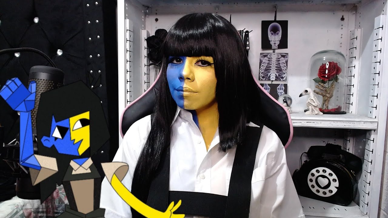 MAKEUP TUTORIAL ¦ ENA (JoelG)