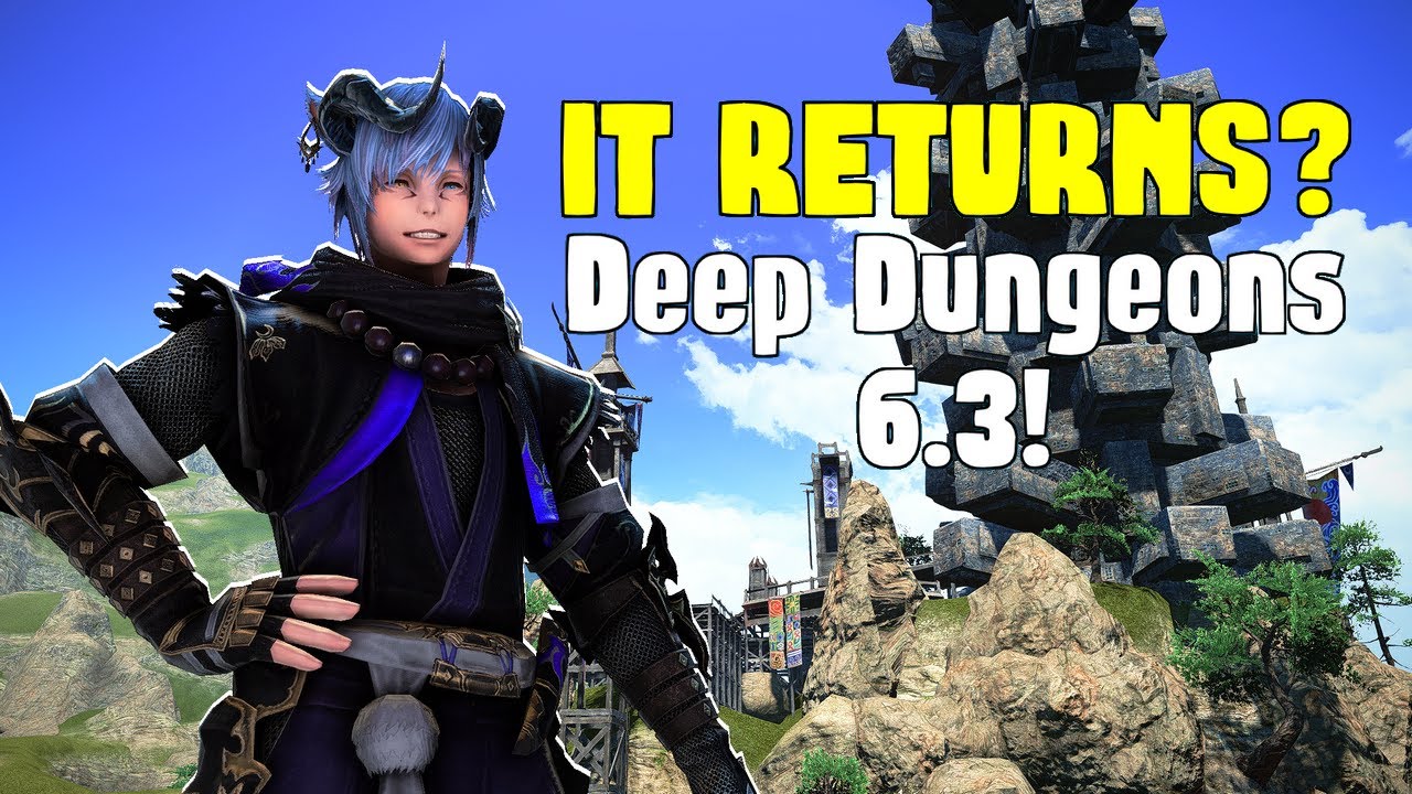 FFXIV Patch 6.3: Everything you need to know!