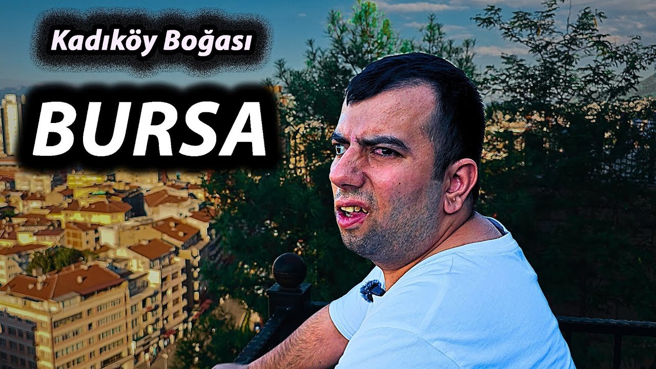 KADIKÖY BOĞASI BURSA GEZİSİ