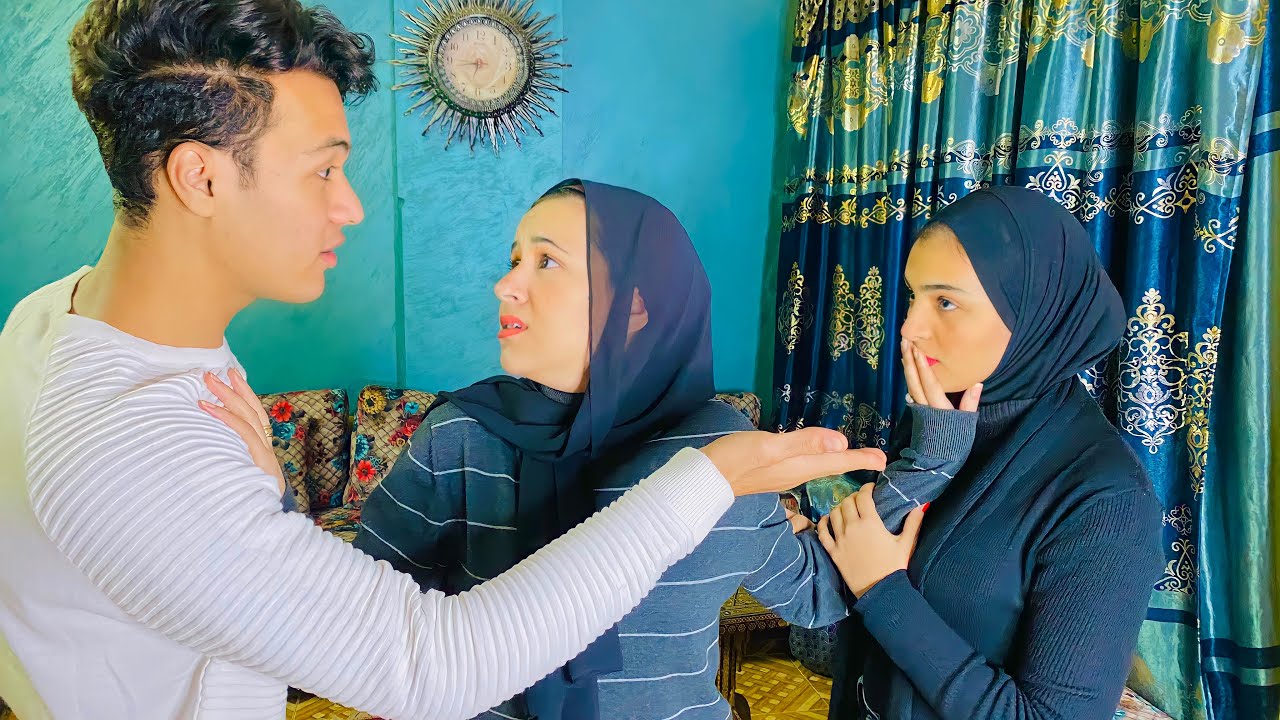 خسرت اختي بسبب احمد 💔