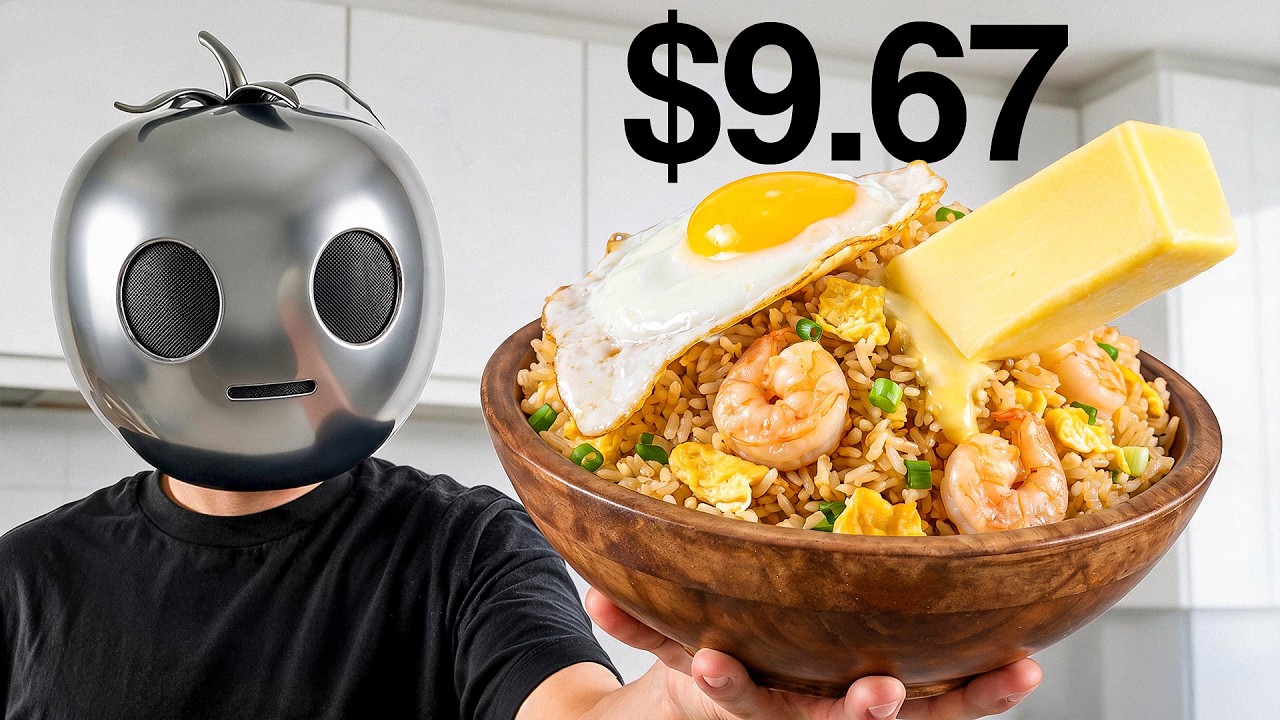 I Tested $10 Recipes With 10,000,000+ Views