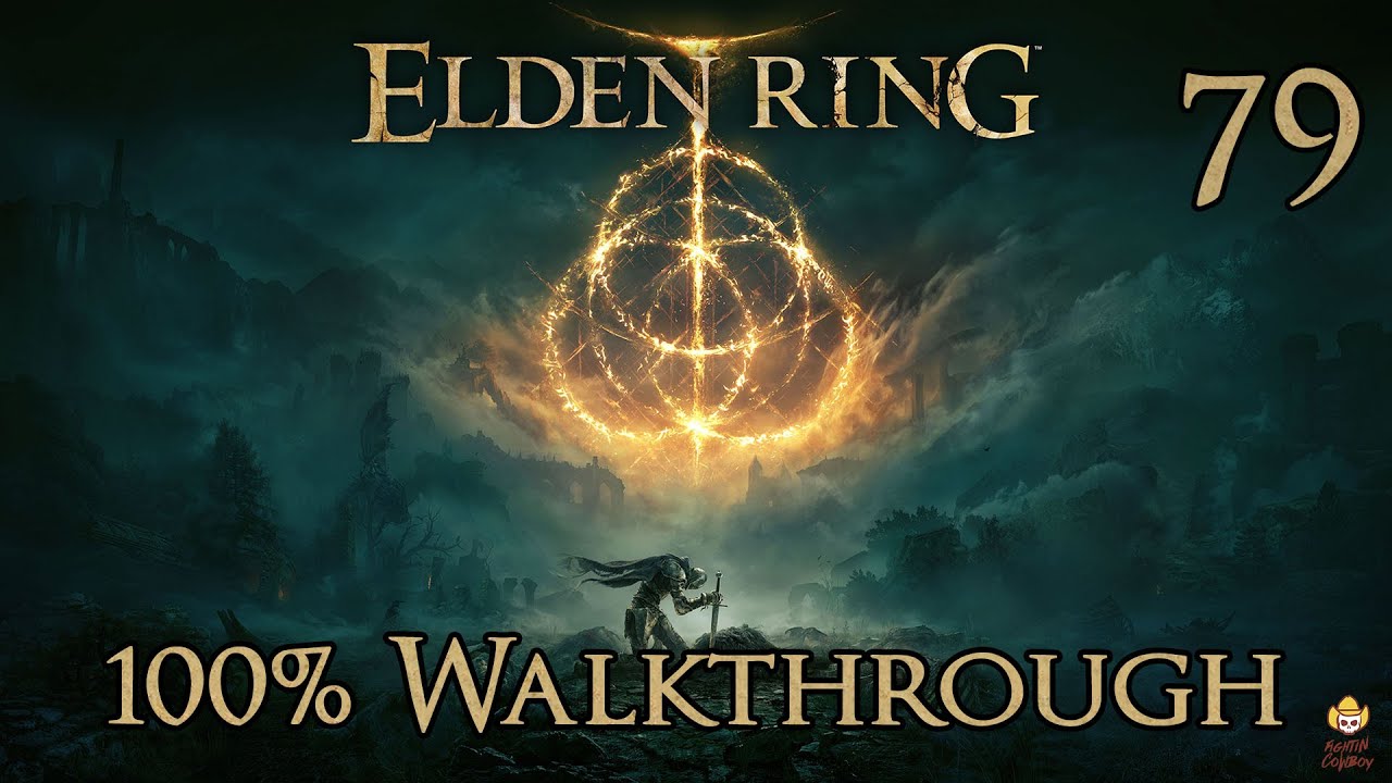 Elden Ring — Прохождение, часть 79: Маления и Маликет