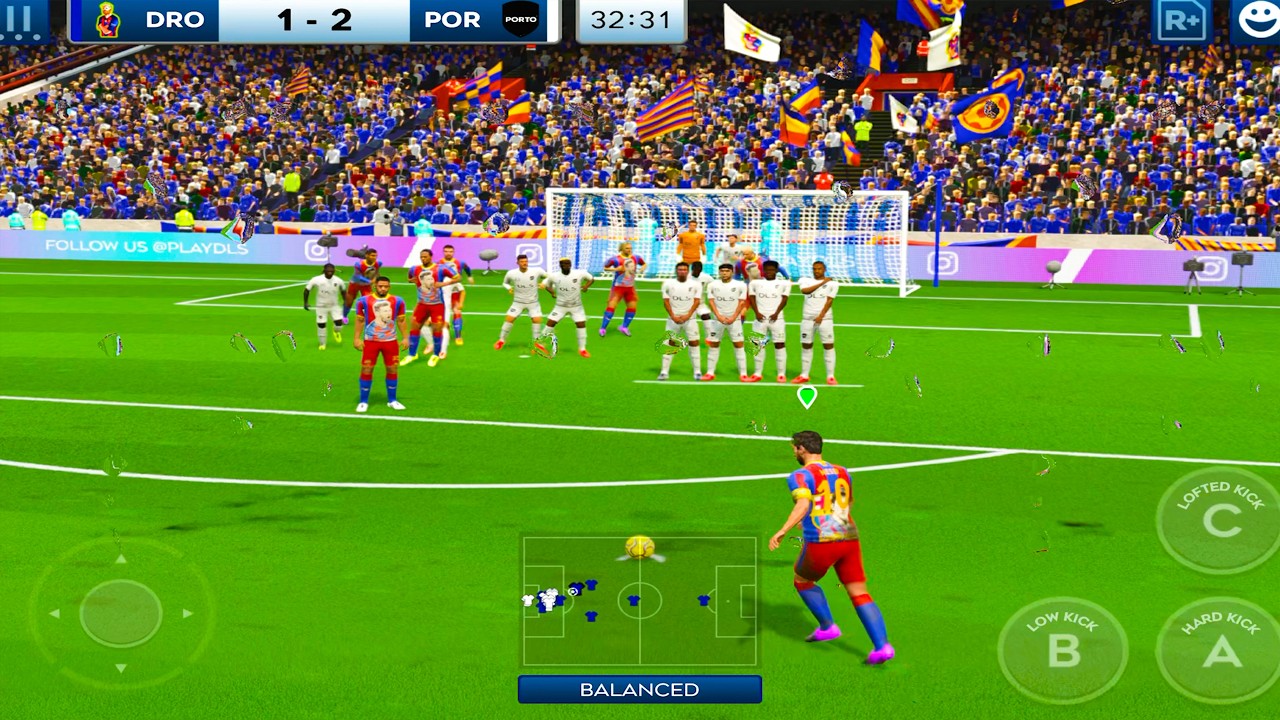 5 WIN STREAK CHALLENGE! (DREAM AGENT TOURNAMENT) - Dream League Soccer 2026 Gameplay