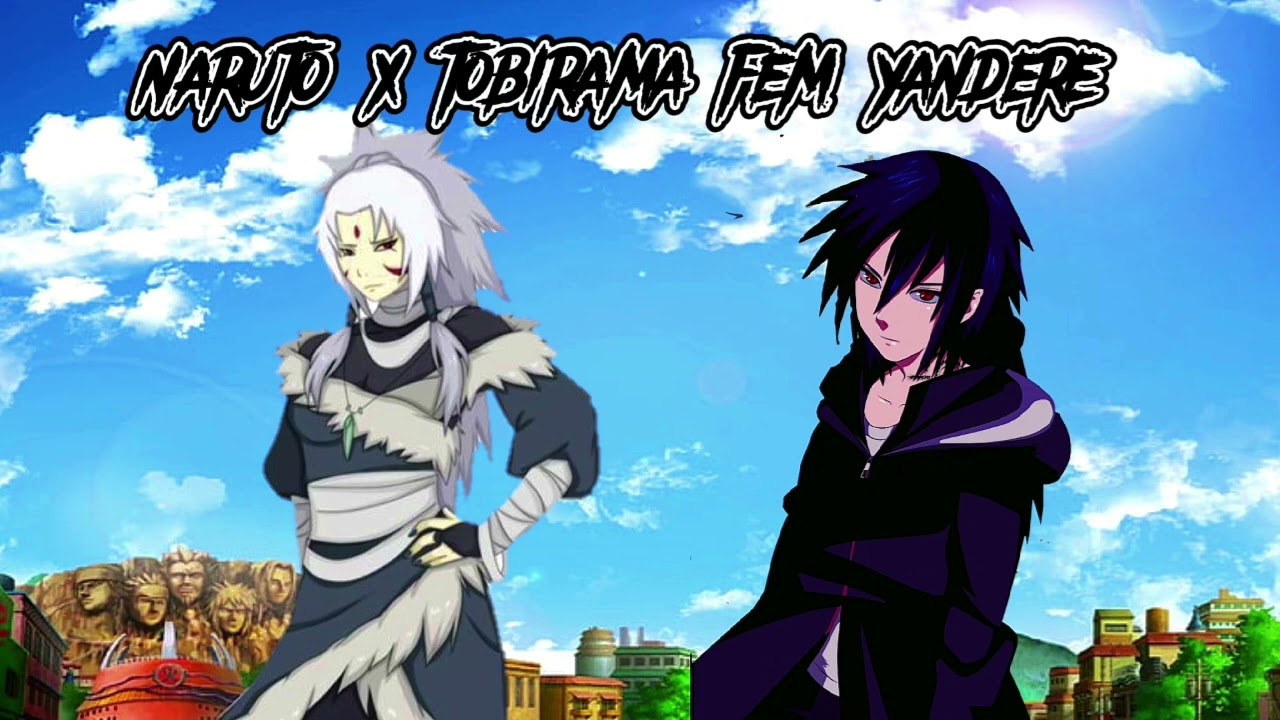 naruto x tobirama fem yandere / capítulo 1