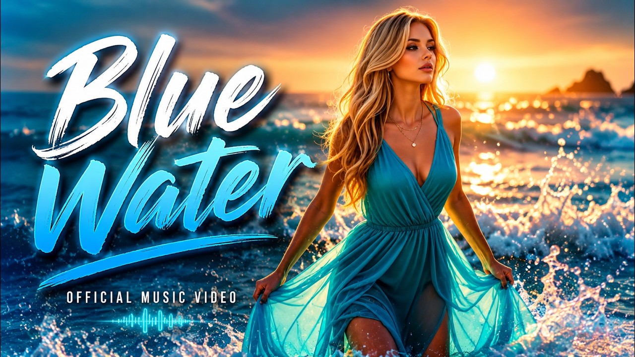 Blue Water - Nile Pulse (Official Music Video)