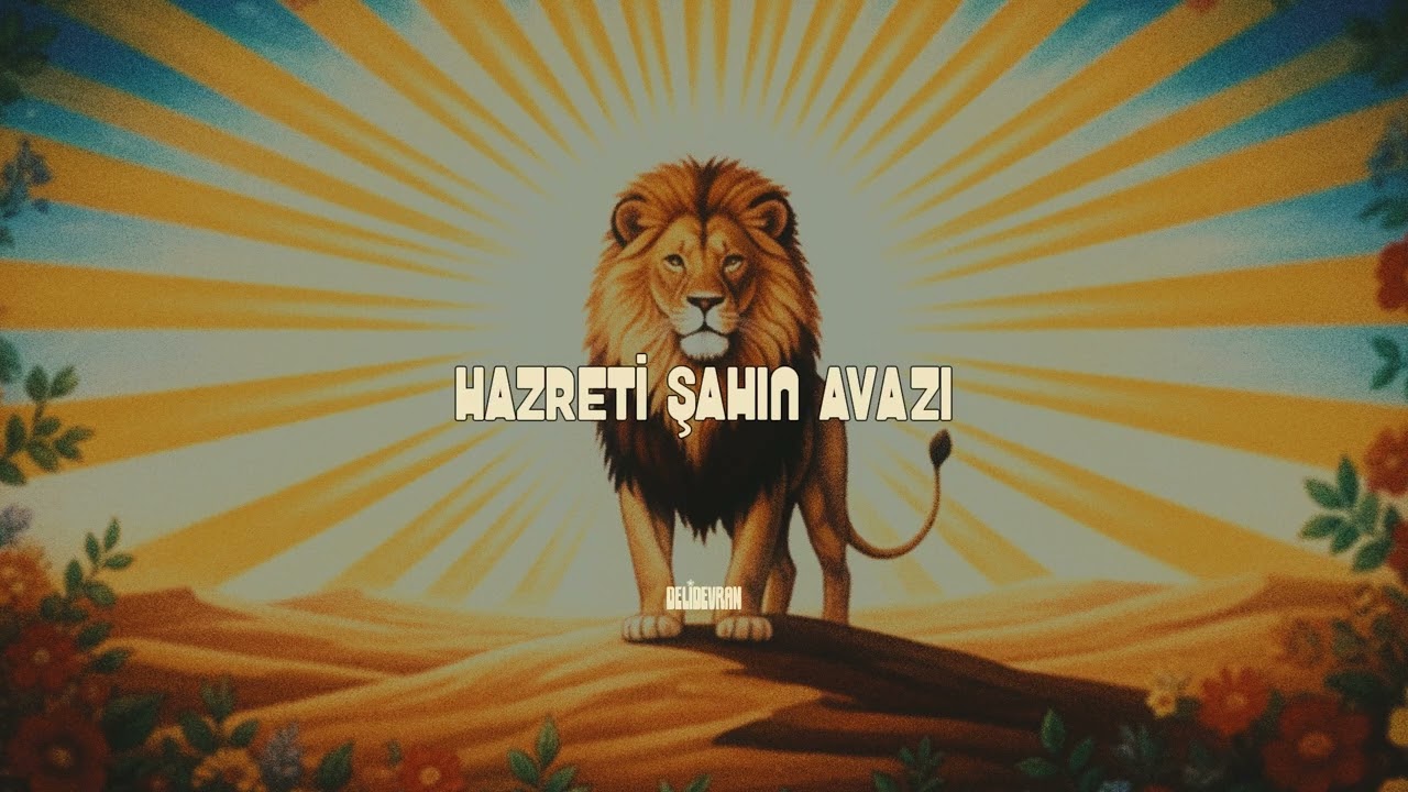 Delidevran - Hazreti Şahın Avazı | Turkish Ethnic Folk Cover, Psychedelic Rock