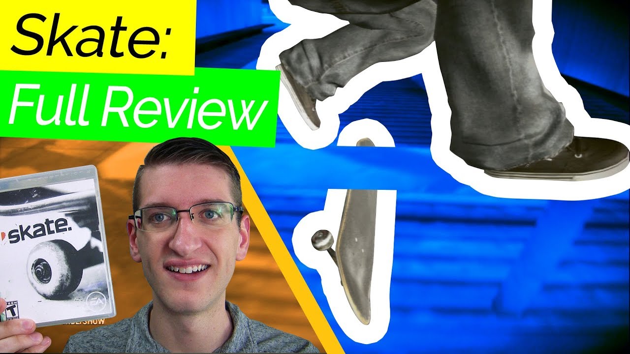 EA Skate - Another Tool in the Goofy Propaganda Machine?