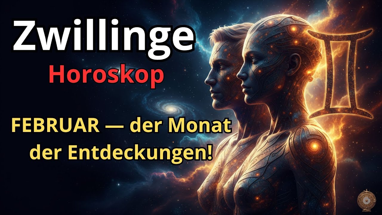 Horoskop Zwillinge: Februar im Wirbel von Ideen und Begegnungen
