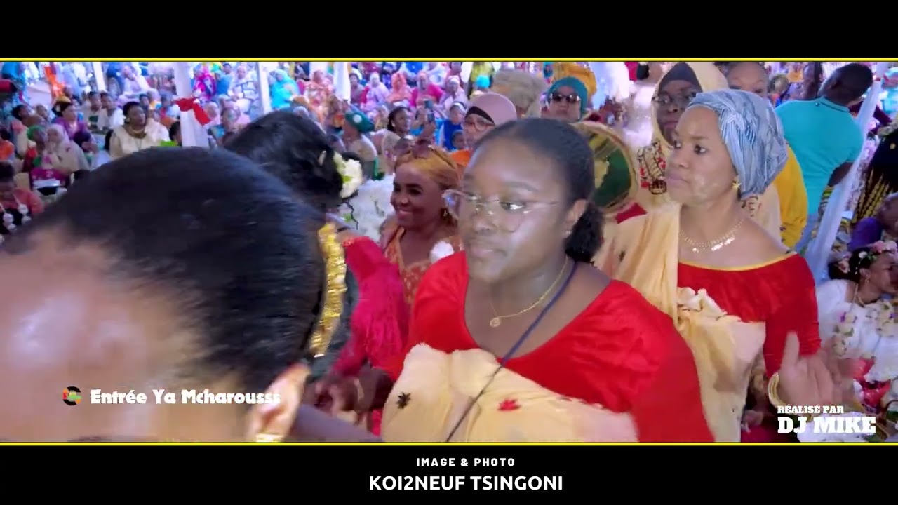Koi2neuftsingoni - Entrée Ya Mcharousi