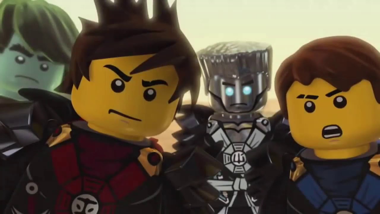 LEGO NINJAGO - Tribute: Hey Brother [Fan Made]