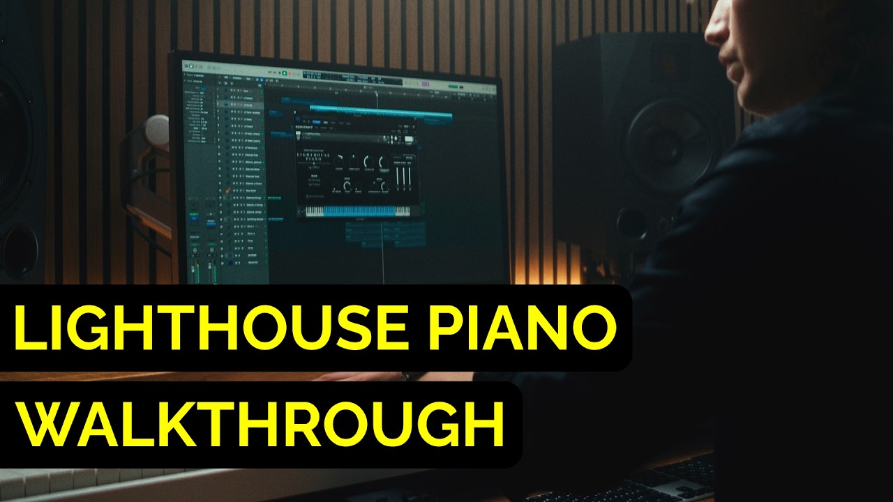 The piano every composer would want in their studio