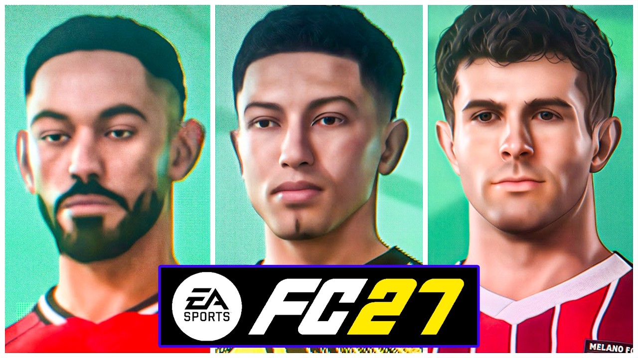 EA Sports FC 27 -